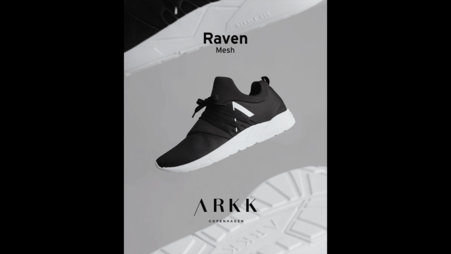ARKK - Raven Mesh